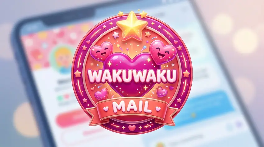 ワクワクメール公式アイコン